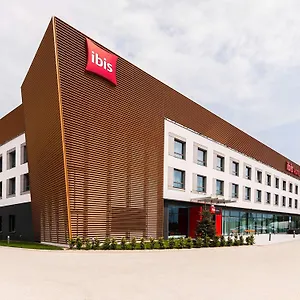 Ibis Polnoc Отель Сухы-Ляс